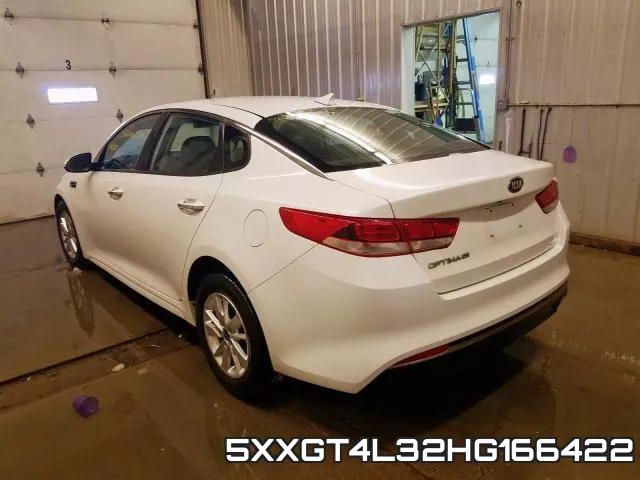 5XXGT4L32HG166422 фото 4