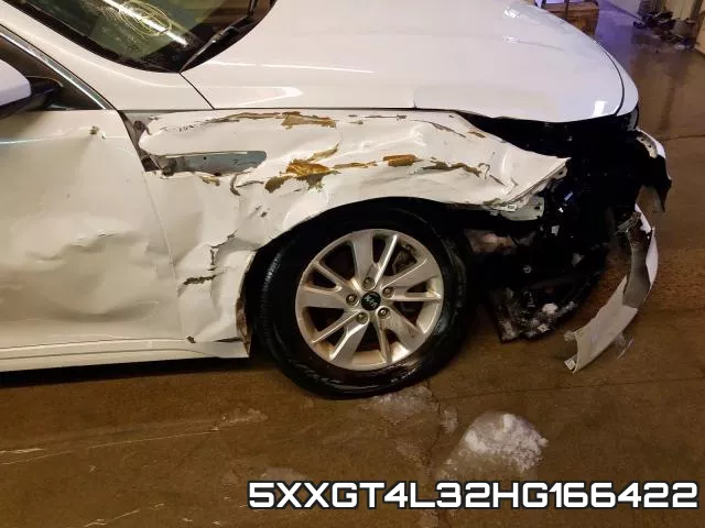 5XXGT4L32HG166422 фото 10