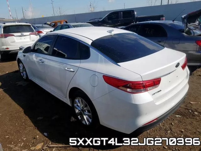 5XXGT4L32JG270396 фото 4