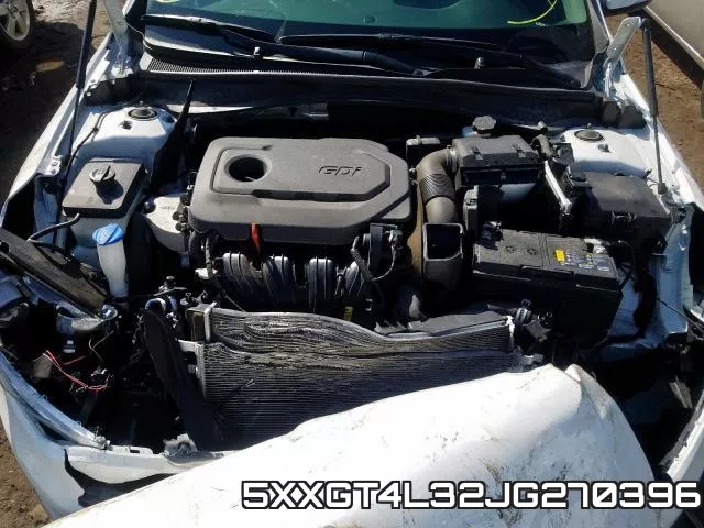 5XXGT4L32JG270396 фото 8
