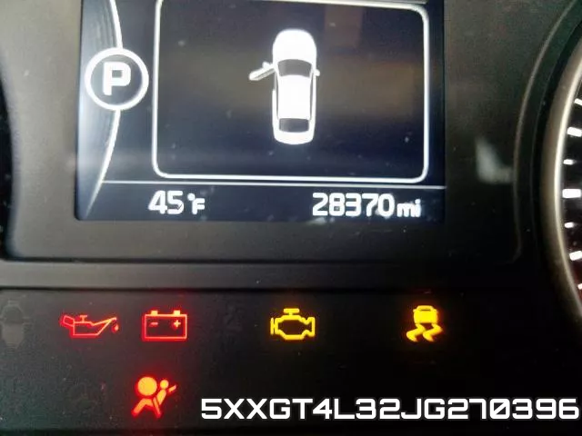 5XXGT4L32JG270396 фото 9