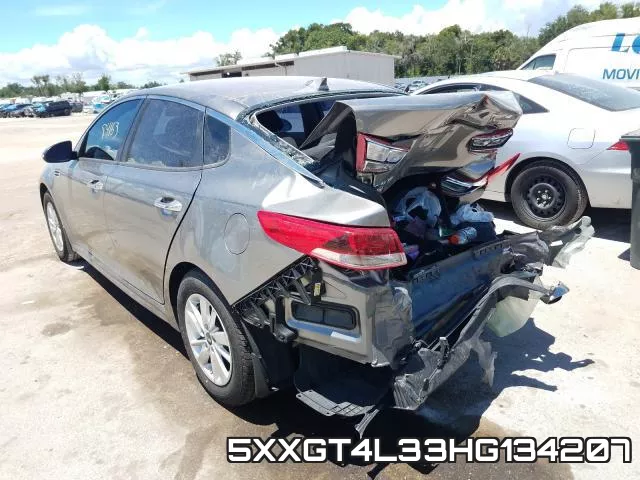 5XXGT4L33HG134207 фото 4