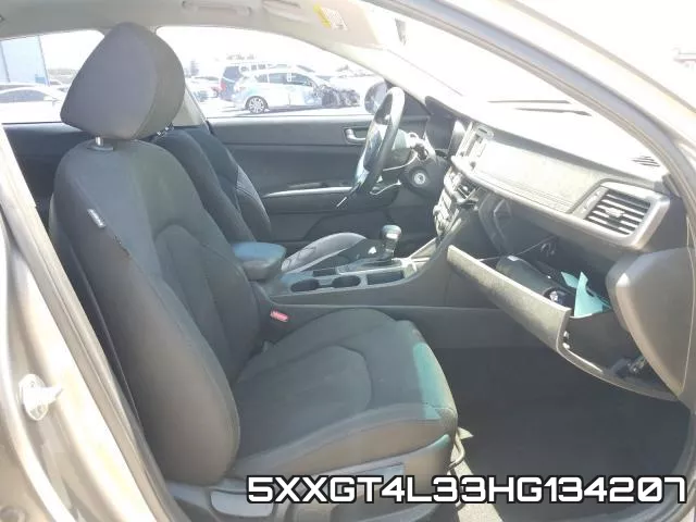 5XXGT4L33HG134207 фото 6