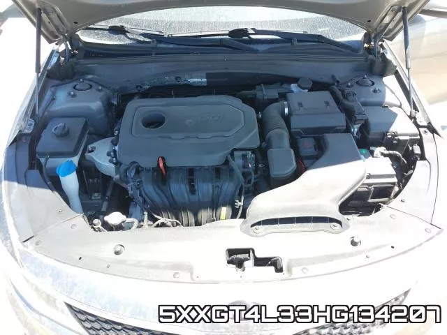 5XXGT4L33HG134207 фото 8