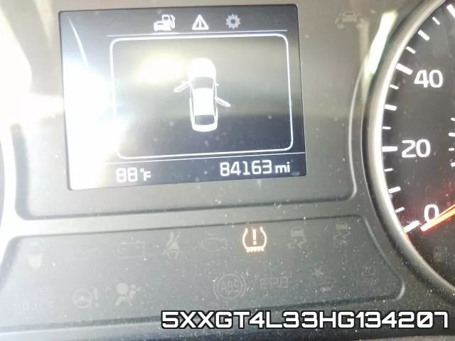 5XXGT4L33HG134207 фото 9
