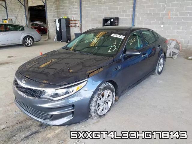 5XXGT4L33HG178143 фото 3