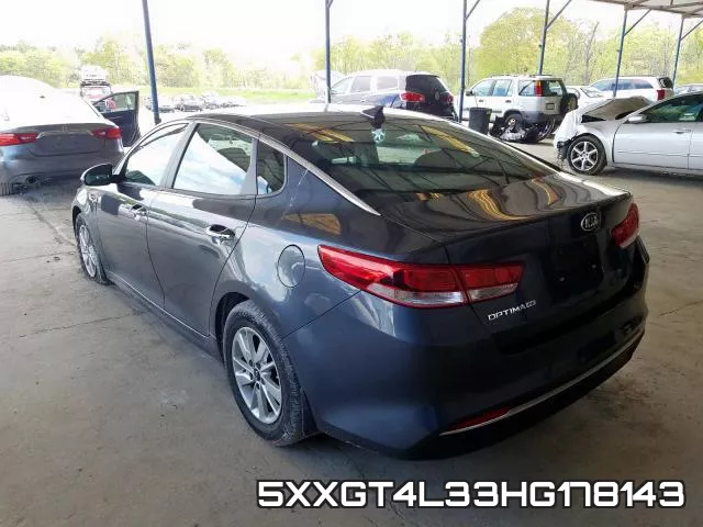 5XXGT4L33HG178143 фото 4