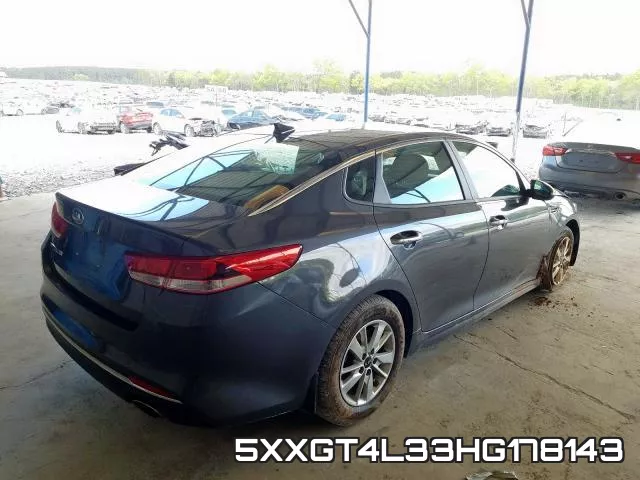 5XXGT4L33HG178143 фото 5