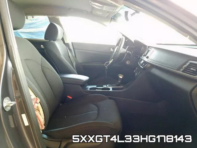 5XXGT4L33HG178143 фото 6
