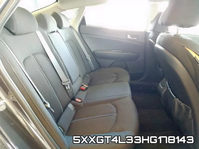 5XXGT4L33HG178143 фото 7