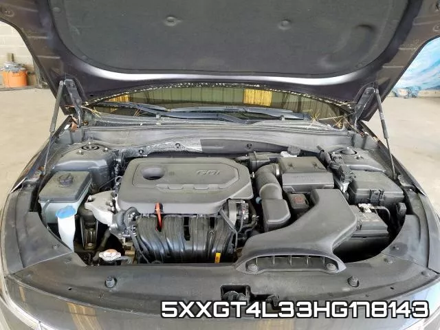 5XXGT4L33HG178143 фото 8