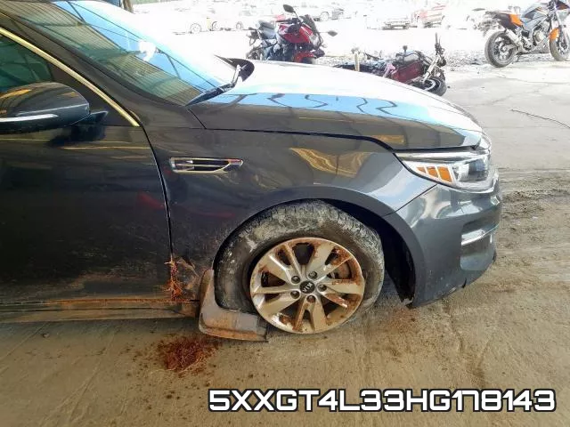 5XXGT4L33HG178143 фото 10