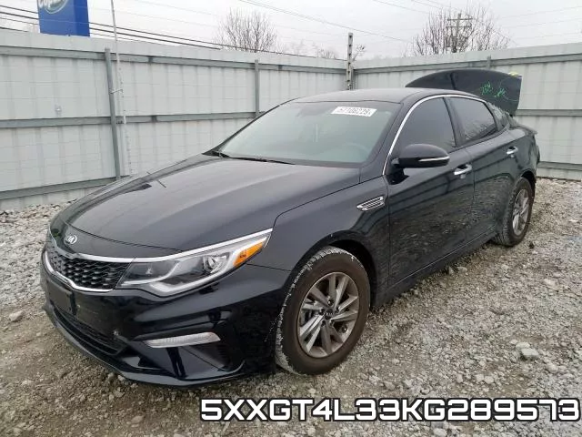 5XXGT4L33KG289573 фото 3