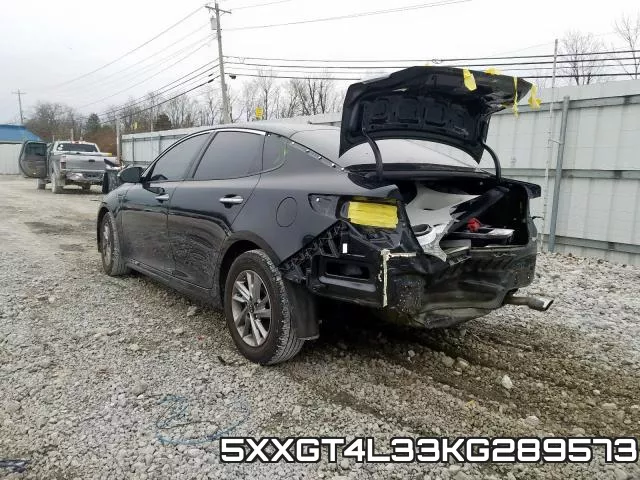 5XXGT4L33KG289573 фото 4
