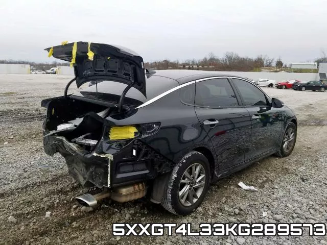 5XXGT4L33KG289573 фото 5