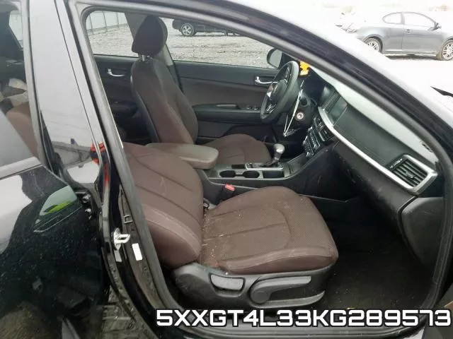 5XXGT4L33KG289573 фото 6
