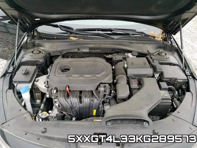 5XXGT4L33KG289573 фото 8