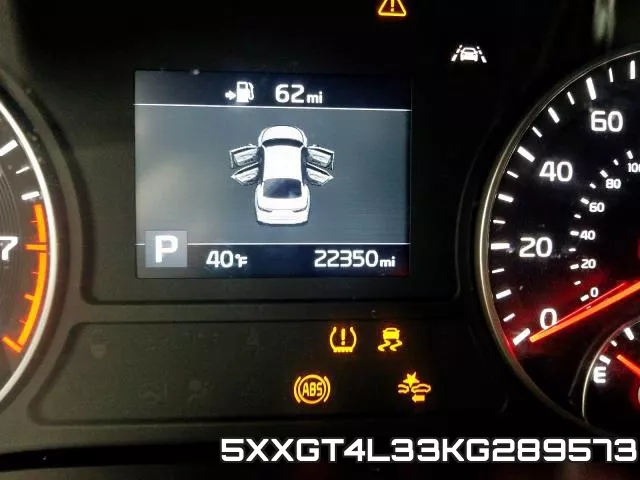 5XXGT4L33KG289573 фото 9