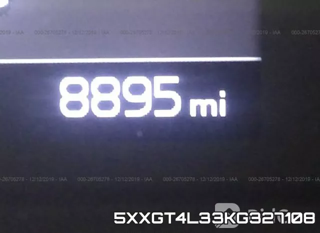 5XXGT4L33KG327108 фото 8