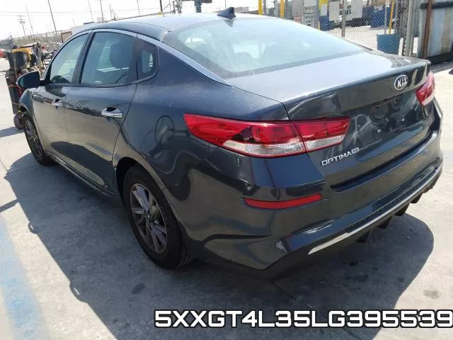 5XXGT4L35LG395539 фото 3