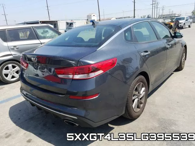 5XXGT4L35LG395539 фото 4