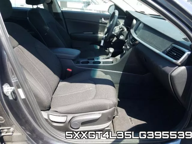 5XXGT4L35LG395539 фото 5