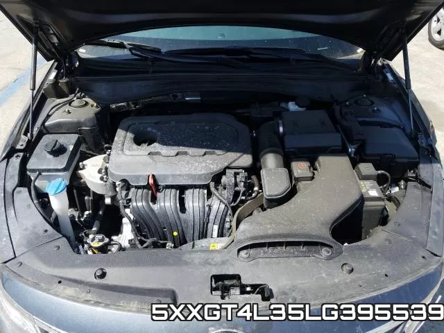 5XXGT4L35LG395539 фото 7