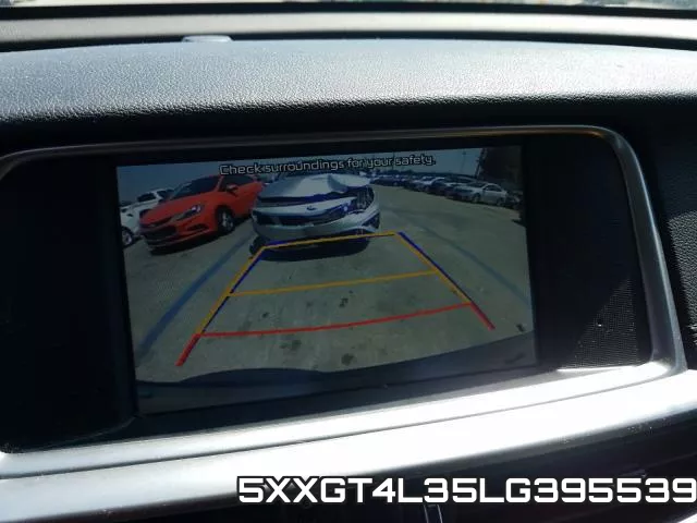5XXGT4L35LG395539 фото 9