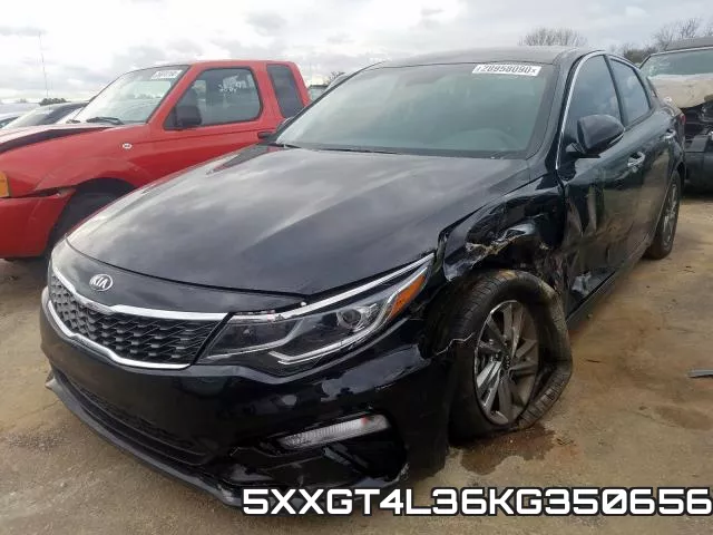 5XXGT4L36KG350656 фото 3