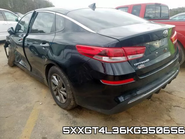 5XXGT4L36KG350656 фото 4