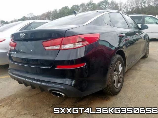5XXGT4L36KG350656 фото 5
