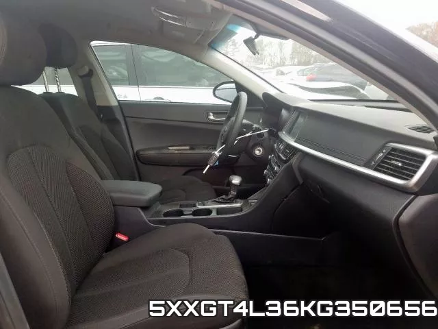 5XXGT4L36KG350656 фото 6
