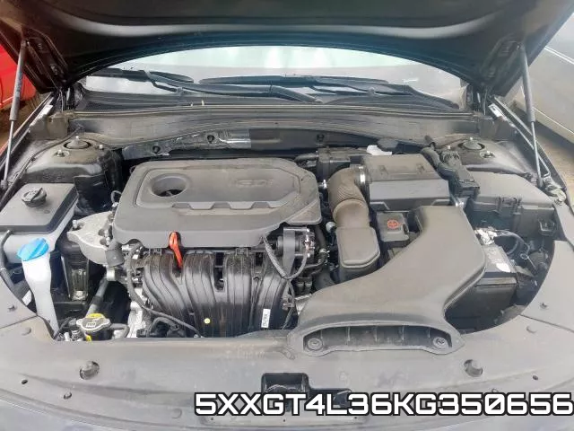 5XXGT4L36KG350656 фото 8