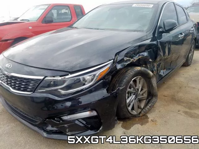 5XXGT4L36KG350656 фото 10