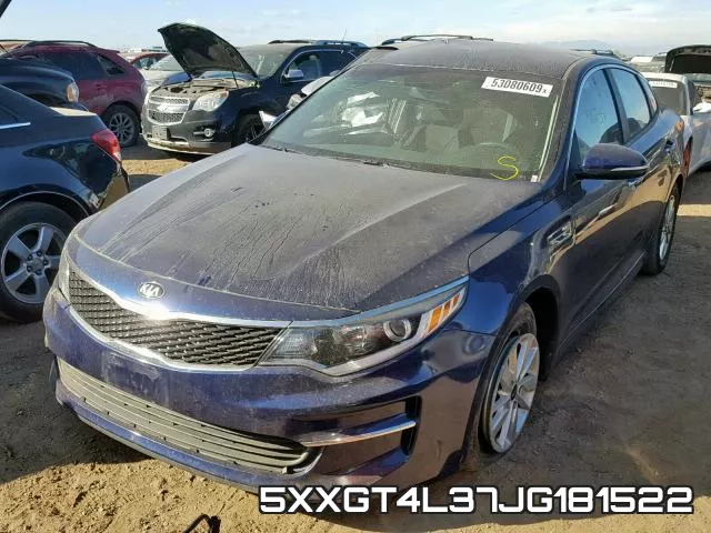 5XXGT4L37JG181522 фото 3