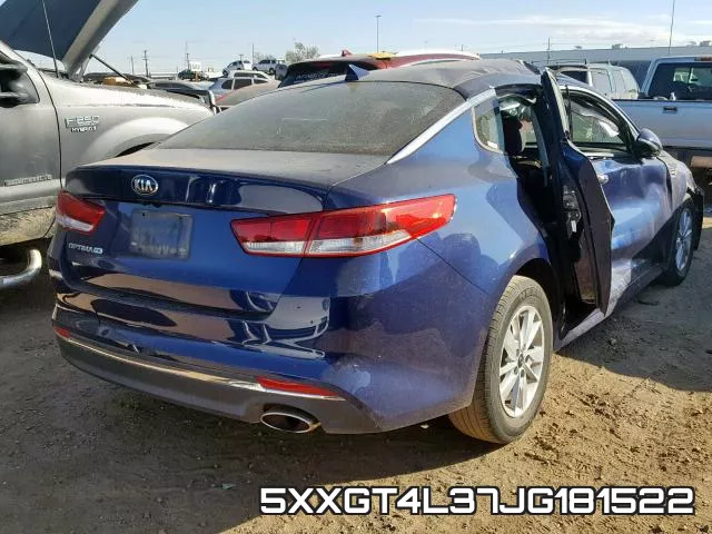 5XXGT4L37JG181522 фото 5