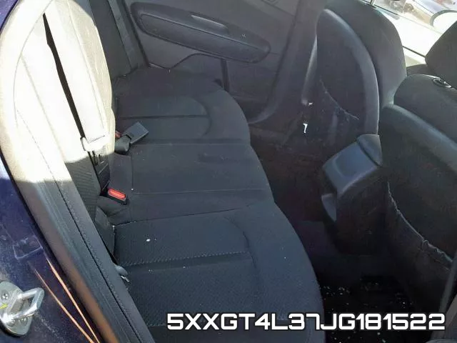 5XXGT4L37JG181522 фото 7