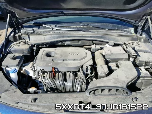 5XXGT4L37JG181522 фото 8