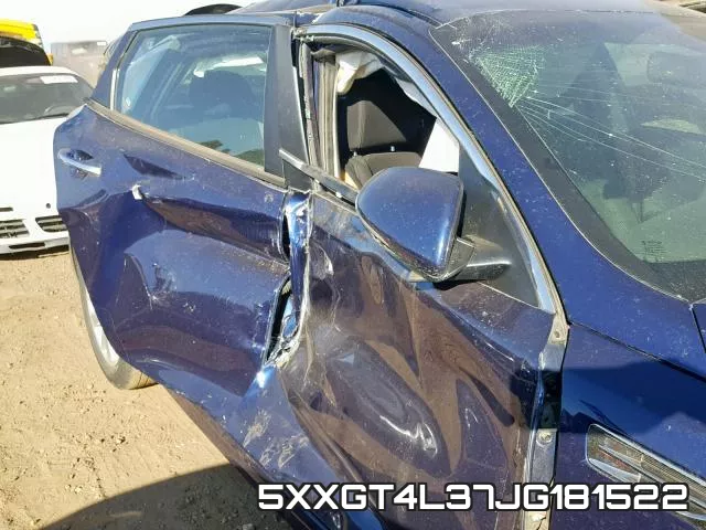 5XXGT4L37JG181522 фото 10