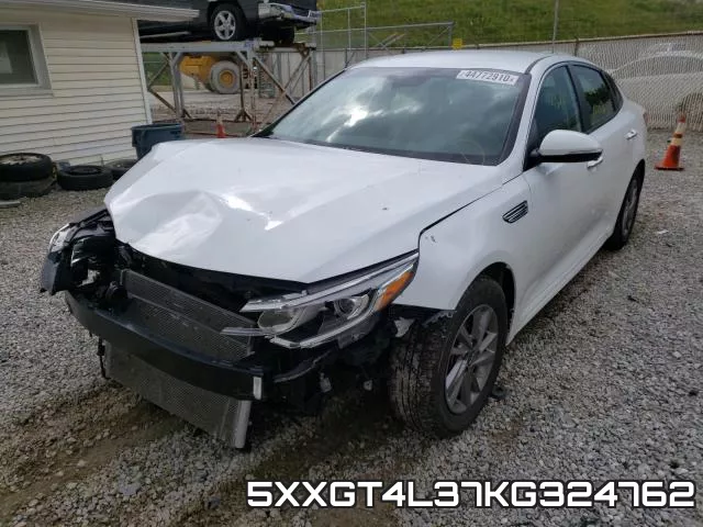 5XXGT4L37KG324762 фото 3