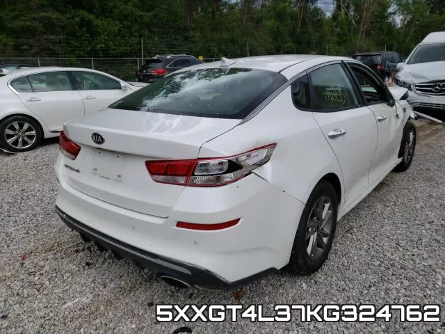 5XXGT4L37KG324762 фото 5