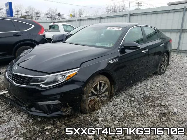 5XXGT4L37KG376702 фото 3
