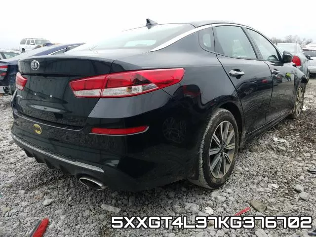 5XXGT4L37KG376702 фото 5