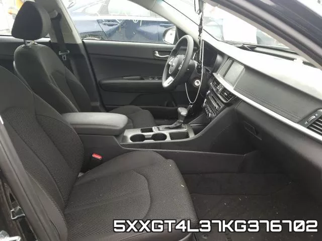 5XXGT4L37KG376702 фото 6