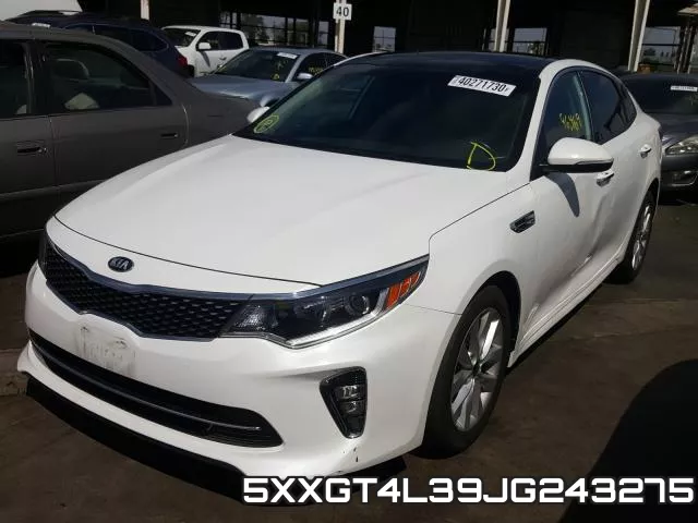 5XXGT4L39JG243275 фото 3