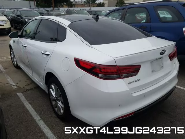 5XXGT4L39JG243275 фото 4