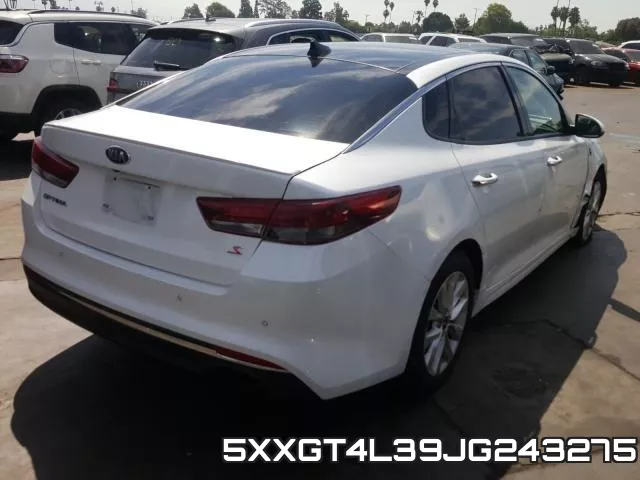 5XXGT4L39JG243275 фото 5