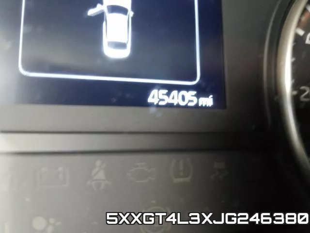 5XXGT4L3XJG246380 фото 9