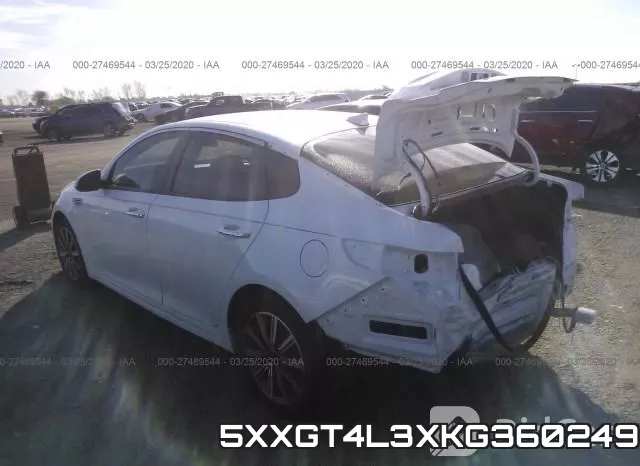 5XXGT4L3XKG360249 фото 4