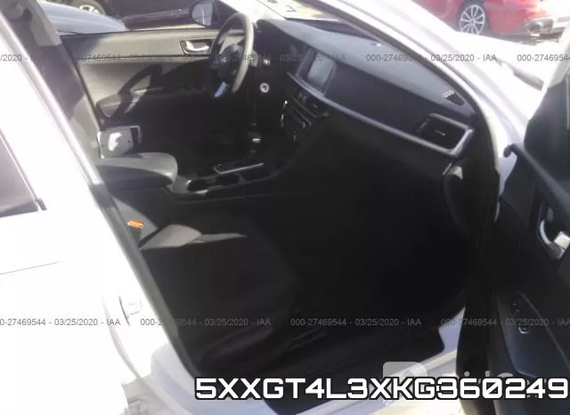 5XXGT4L3XKG360249 фото 6